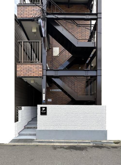 公寓 203号室花園町駅徒歩2分和室ミニキッチン専用バスルーム付きアクセス抜群 *