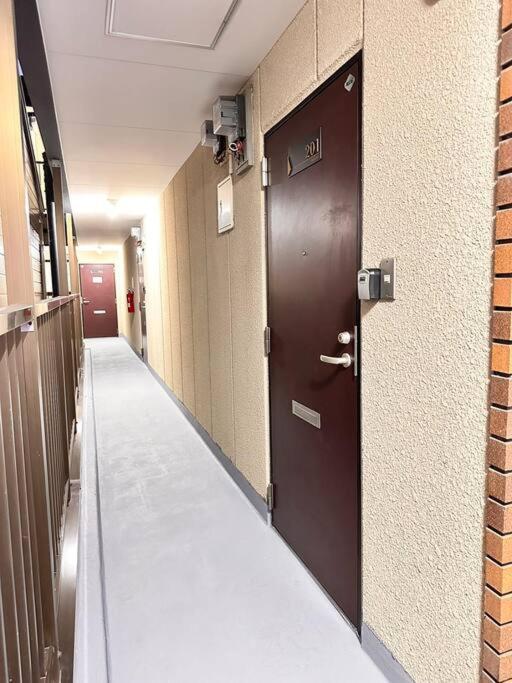 203号室花園町駅徒歩2分和室ミニキッチン専用バスルーム付きアクセス抜群 公寓 大阪